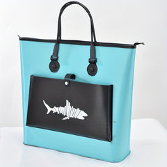 Waterproof Fishing Tackle Bag Large Capacity Lures Kit Carrier