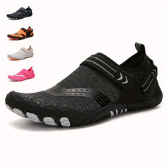 Men's Barefoot Water Shoes Quick Dry Non Slip Beach Aqua Socks