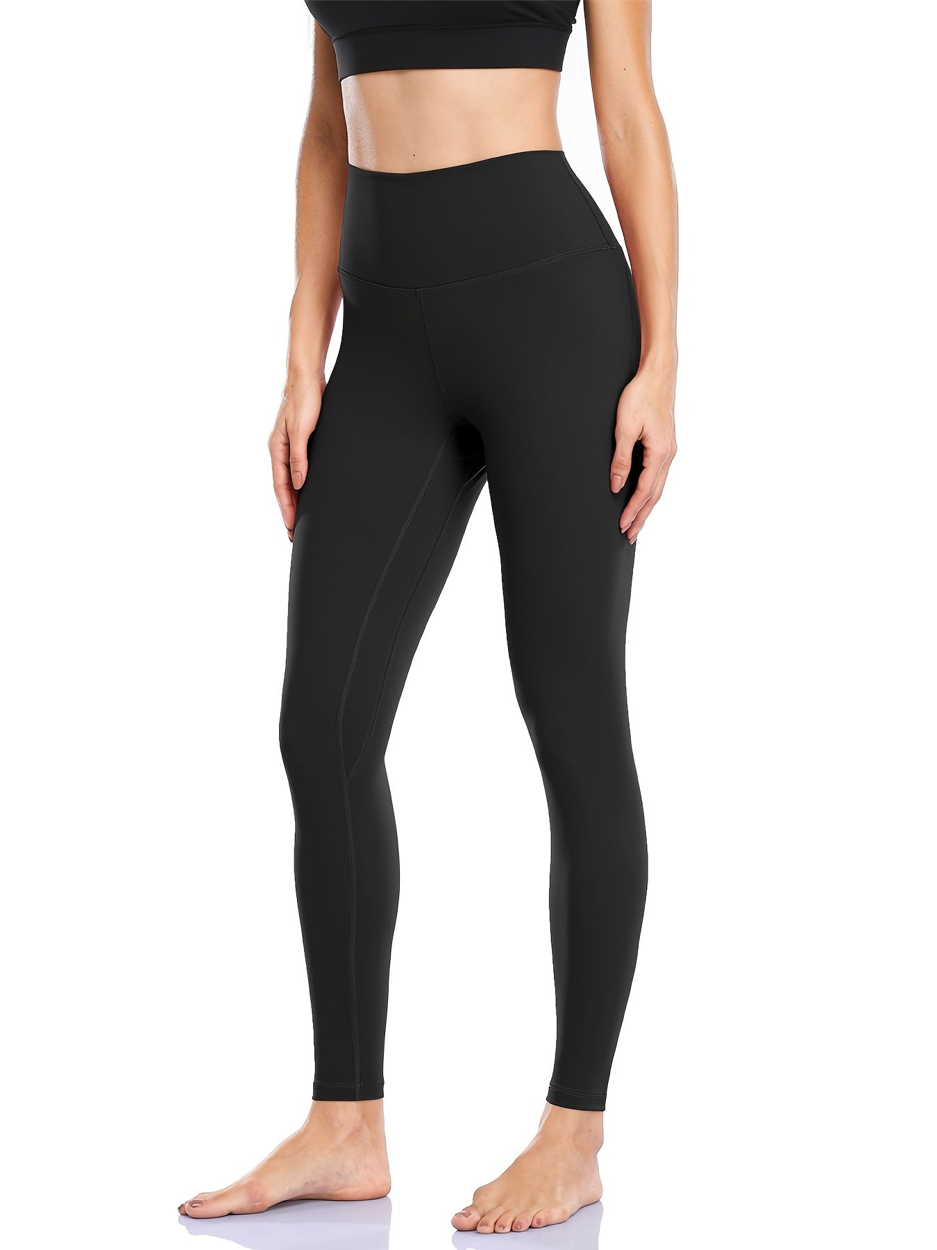 High Waist Tummy Control Leggings for Women