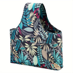 Portable Yarn Storage Bag for Crochet Hooks and Knitting Needles