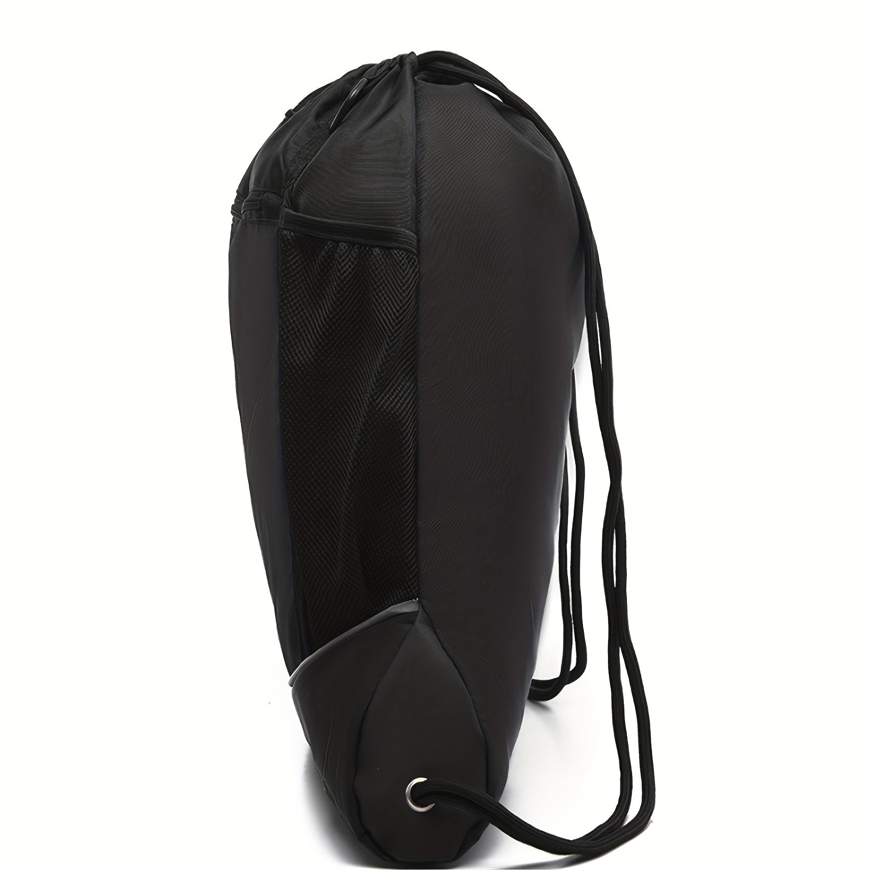 Large Capacity Drawstring Backpack Portable Gym Bag