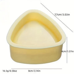 2pcs Triangle Sushi Mold Rice Ball Maker