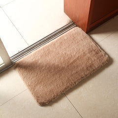 Soft Non Slip Bath Rug Thickened Carpet Absorbent Mat Home Decor