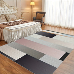 Modern Printed Area Rugs for Home Decoration