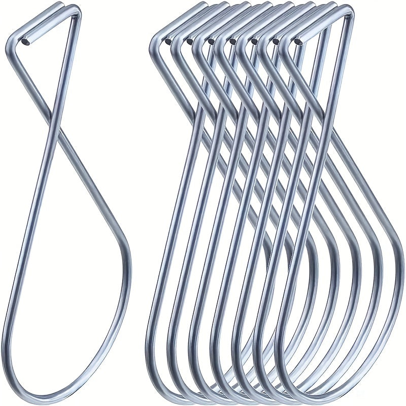 20pcs Ceiling Hook Clips for Suspended Tile Grid Ceilings - Home & Wedding Decor