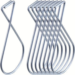 20pcs Ceiling Hook Clips for Suspended Tile Grid Ceilings - Home & Wedding Decor