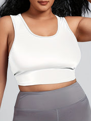 Sports Bra Women's Quick-drying Racer Back Yoga Bralette