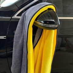 Large Microfiber Towel Soft & Wear-resistant Marine Cleaning Towel