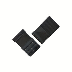 3pcs Bra Extenders Adjustable Elastic Bra Strap Women's Lingerie Accessories