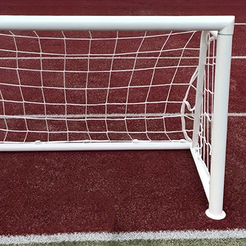 1pc Entry Level Soccer Net Handwoven Soccer Goal Matching Net