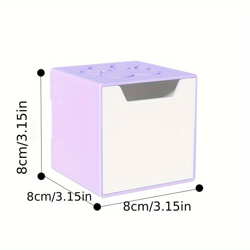 Desktop Storage Box for Keys and Accessories