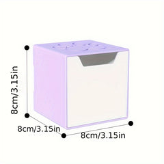 Desktop Storage Box for Keys and Accessories