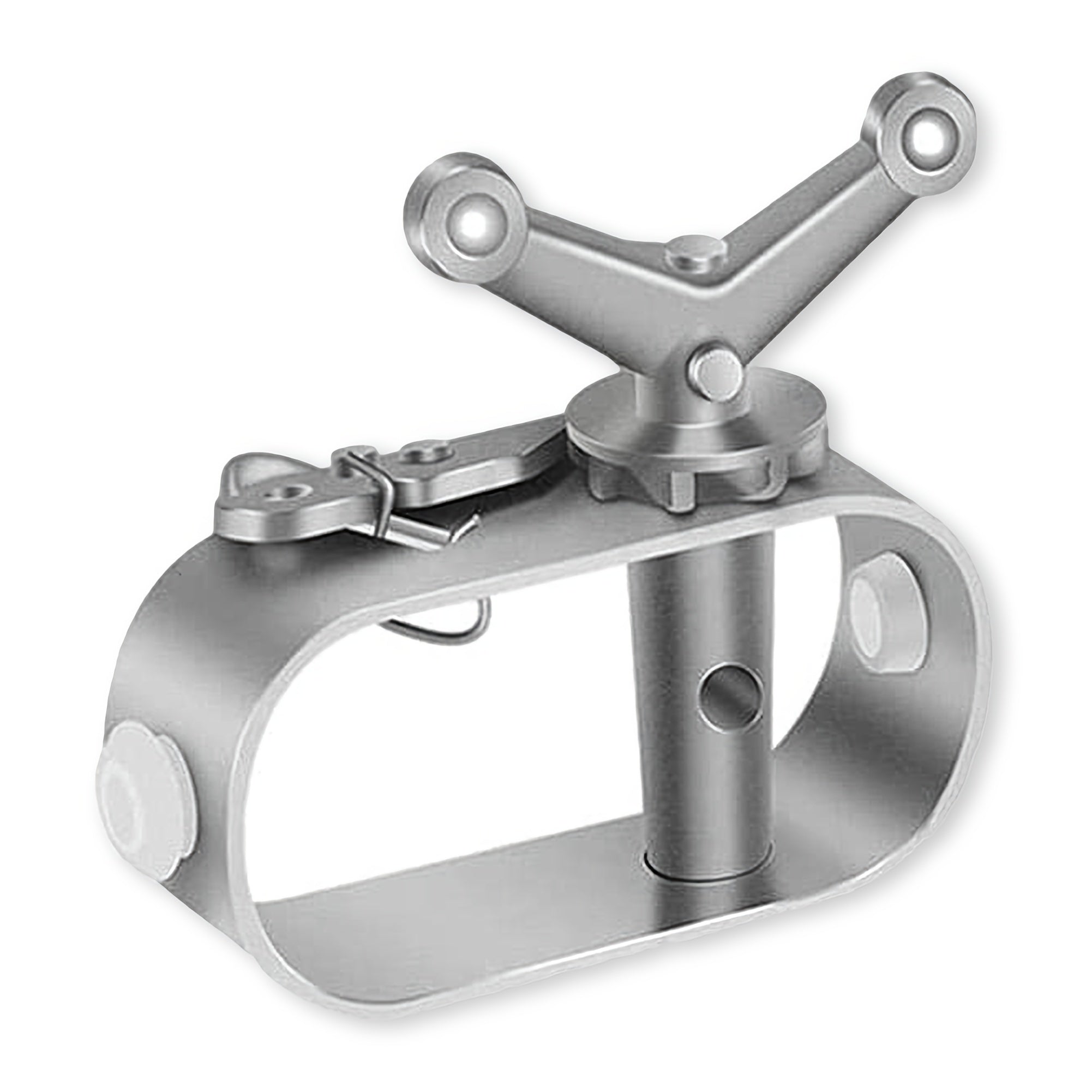 Swimming Pool Wire Rope Tensioner Plastic Coated Aluminum Alloy Tightener