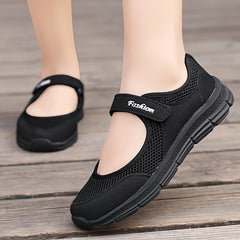 Soft Sole Slip On Walking Shoes Breathable Sandals Lightweight Casual Shoes