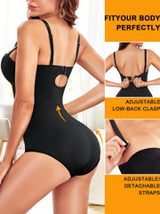 Tummy Control Butt Lifting Body Shaper Slip