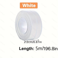 Anti Mildew Waterproof Tape Kitchen Bathroom Sink Gap Beauty Seam Toilet Sticker