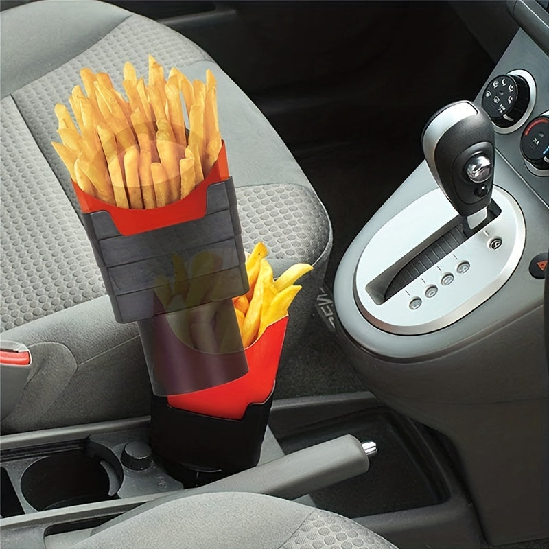 French Fry Chip Dish Dipping Sauce Cup for Chips & Ketchup