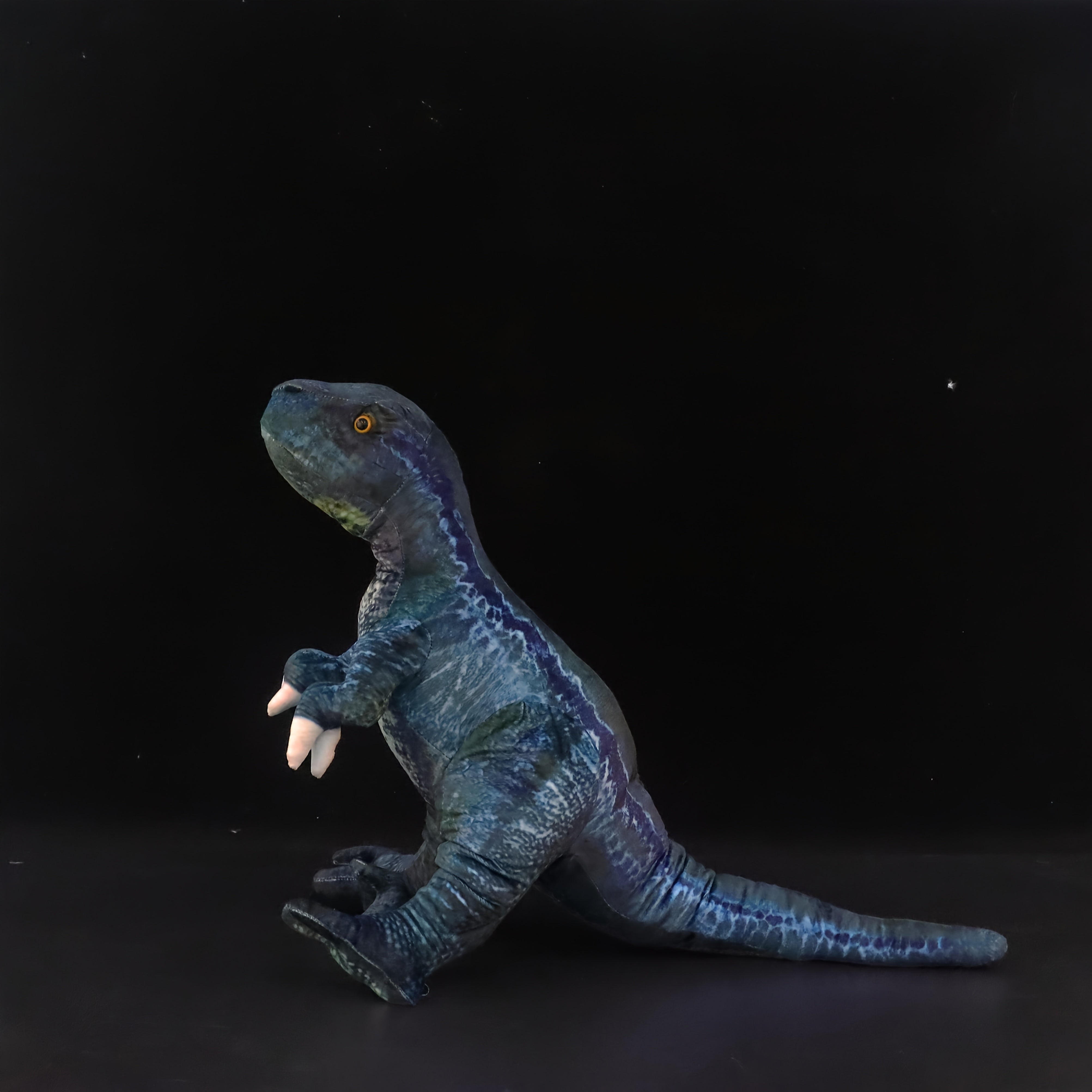 Life-like Dino Plush Toy - Soft Stuffed Animal