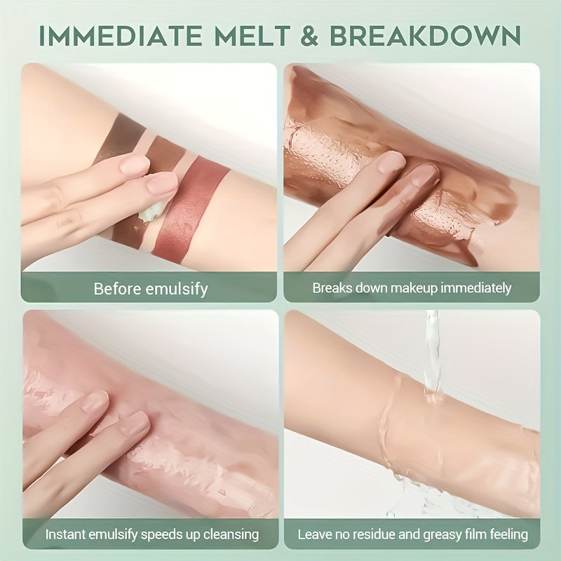 Avocado Makeup Remover Cleansing Cream | Gentle & Non Irritating