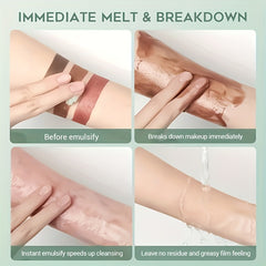 Avocado Makeup Remover Cleansing Cream | Gentle & Non Irritating