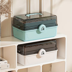 Emergency Medicine Box Large Capacity Storage Box