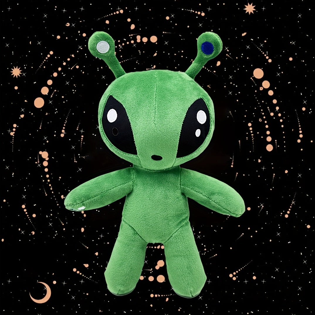 Galactic Cuties Alien Plush Toy Soft Intergalactic Stuffed Animals