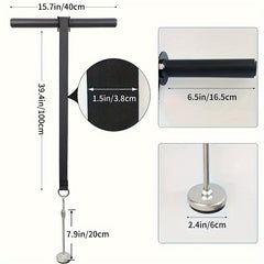 Arm Strength Trainer Forearm Training Stick Weighted Roll Rope