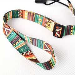 Universal Guitar Strap for Small Guitars