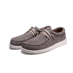 Men's Denim Casual Loafer Shoes Walking Sneakers