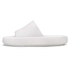 Men's Non Slip Platform Slides for Summer