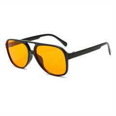 Aviator Sunglasses Large UV400 Sun Shades Retro Style for Driving