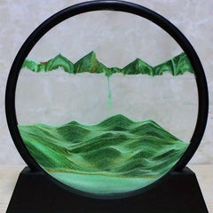 Unique 3D Quicksand Painting Creative Gift Birthdays Christmas