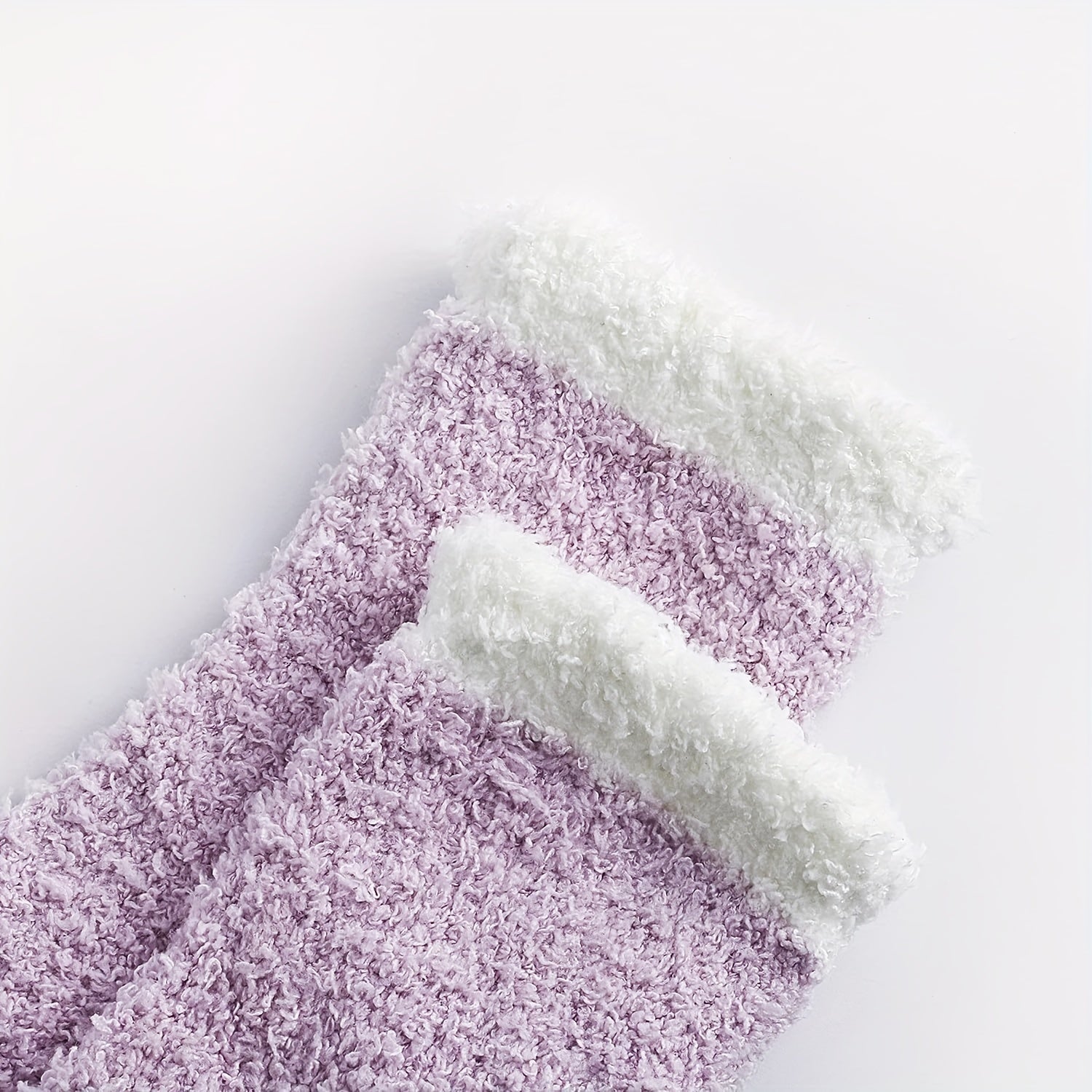 Non Slip High Lint Socks Soft And Comfortable Low cut Socks For Women&Men