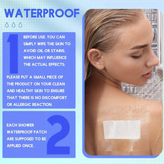 20pcs Waterproof Tattoo Aftercare Bandages Protective Adhesive Film