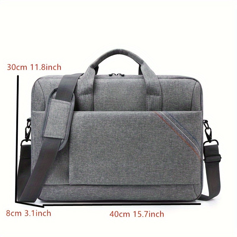 Anti Shock Shoulder Bag 39 62 cm Notebook Tablet Lightweight Waterpro