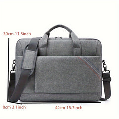 Anti Shock Shoulder Bag 39 62 cm Notebook Tablet Lightweight Waterpro