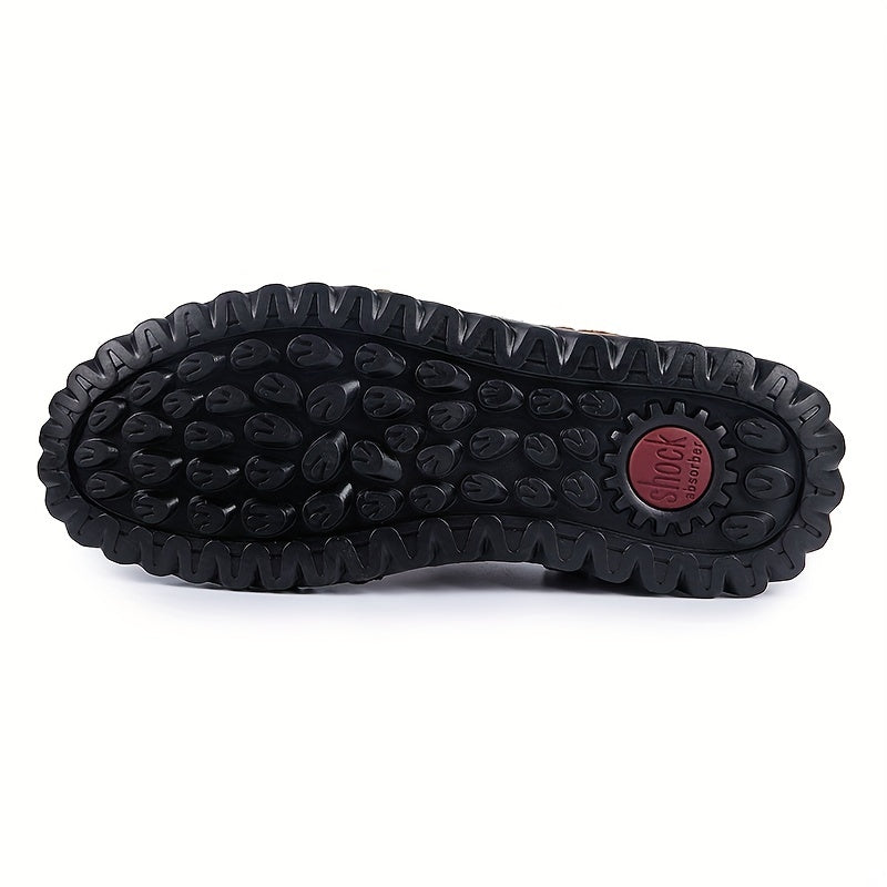 Men's Mesh Non-slip Sandals Quick Drying Beach Shoes