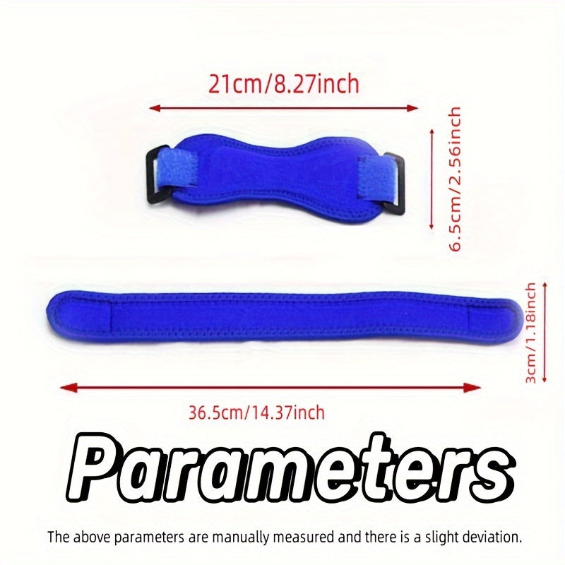 2pcs Knee Pads Cycling Breathable Shock-absorbing Knee Strap Basketball Sports