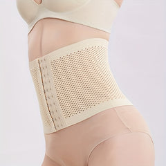 Waist Trainer Trimmer Belt Tummy Control Wrap Cincher