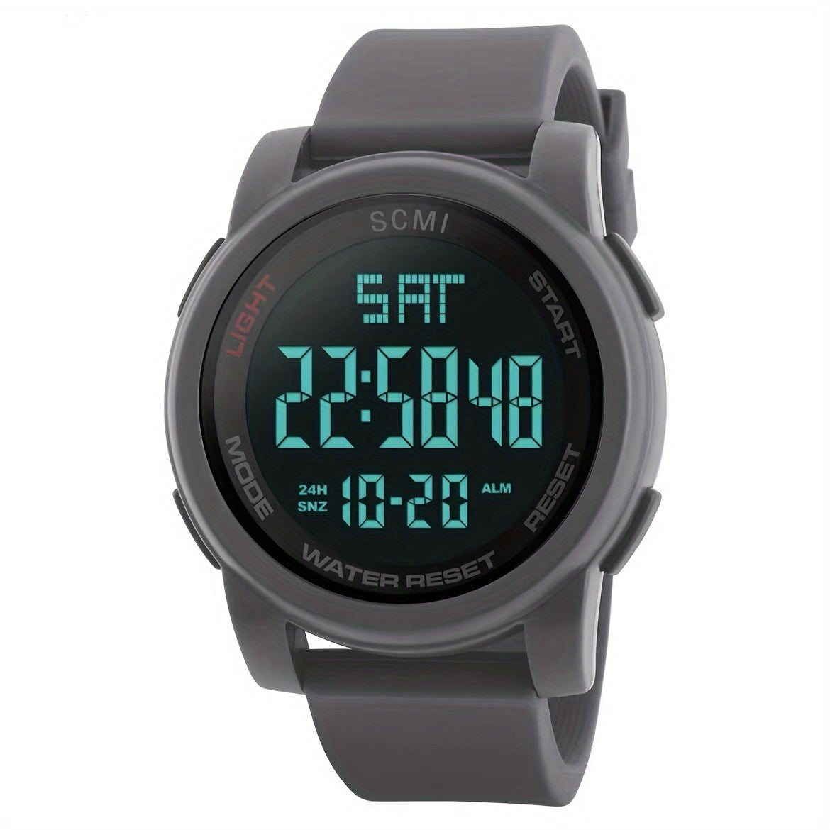 Waterproof Sports Watch Casual Luminous Wrist Watch