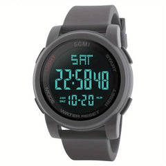 Waterproof Sports Watch Casual Luminous Wrist Watch