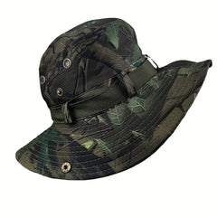 Unisex Sunshade Bucket Hat for Outdoor Travel