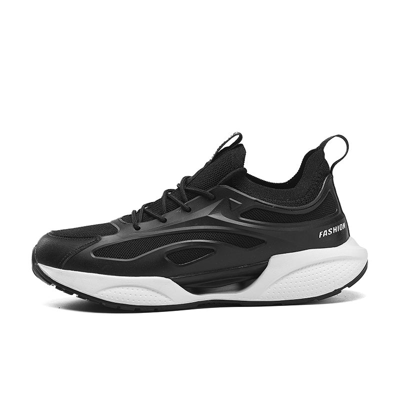 Men's Lightweight Lace Up Running Shoes