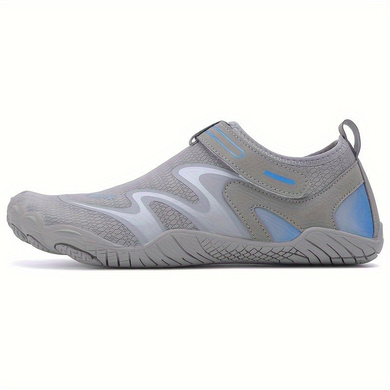 Men's Quick Dry Barefoot Shoes for Hiking Fitness Swimming