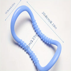 Solid Yoga Ring for Pilates Training Body Stretching