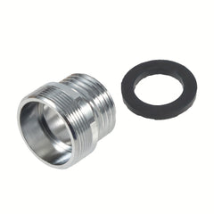 Brass Faucet Adapter 1/2 to M22 Female/M24 Male Fittings