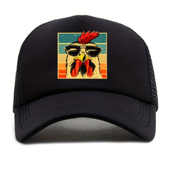 Outdoor Casual Baseball Caps Breathable Sun Protection Mesh Hats