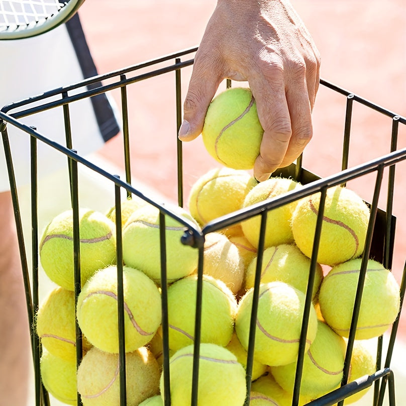 High Elastic Rubber Tennis Balls for Training