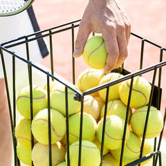 High Elastic Rubber Tennis Balls for Training