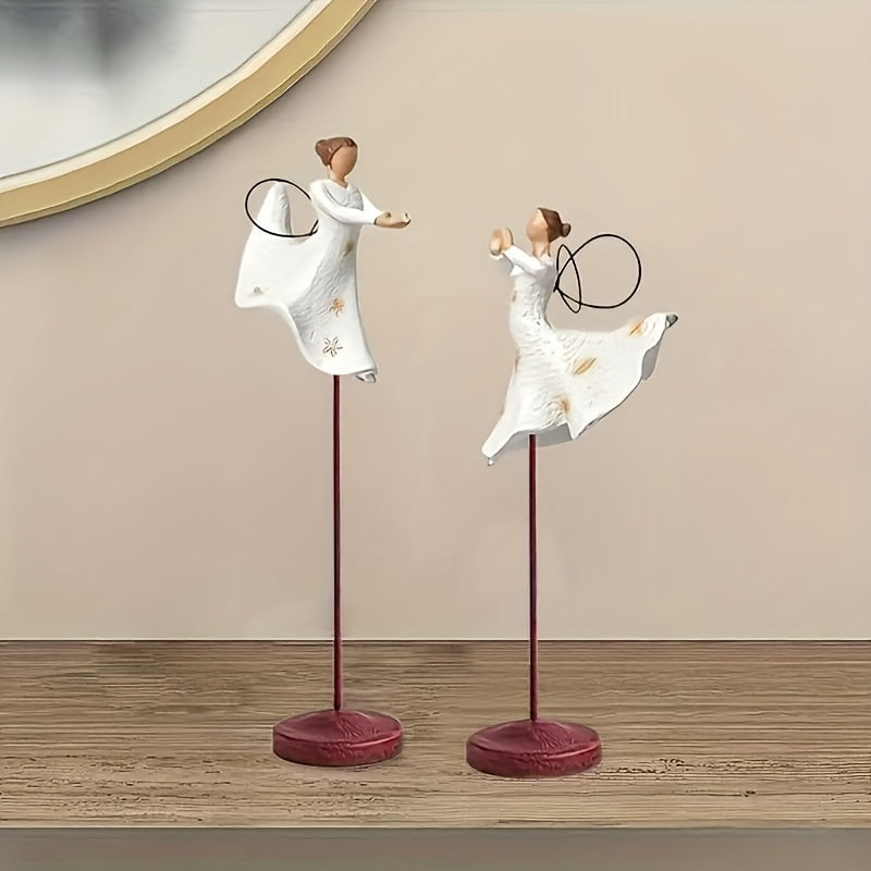 Nativity Song Of Joy Dance Of Life Sculpted Hand Painted Nativity Figures